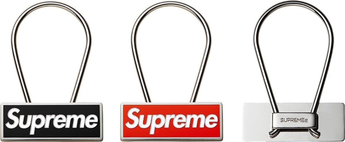 Clip Keychain